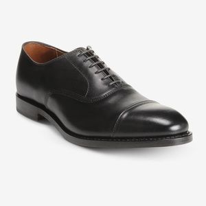 Allen Edmonds Park Avenue Cap-Toe Oxford